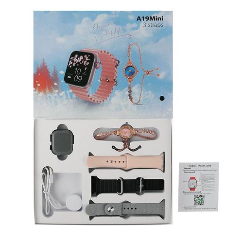 Relógios de casal, relógios Bluetooth, relógios, conjunto de duas peça