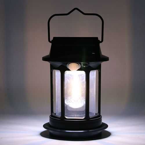 7801B Luzes solares do pátio, luzes de energia solar