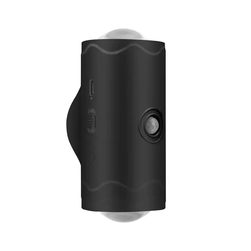 Hot-Selling RGB Gradient Night Light with Auto Motion Sensor & Magnetic Charging