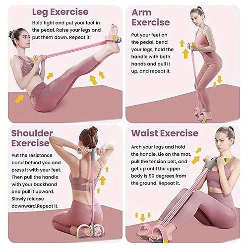 If you do 25 leg raises a day your apron belly will go bye bye. If you do 25 leg presses a day your peach will get nice and toned. If you do 25 overhead tricep extensions a day that arm flap will slowly disappear and you back it will become straighter, stronger and more upright. Now listen closely if you get yours before this weekend you can grab it for under eight dollars with free shipping. Don't wait tap the link right now. I'll drop it right here.