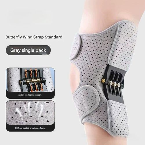 Walking Aid for Stair Climbing for the Elderly with Knee Meniscus and Patella Issues, Walking Assist Device