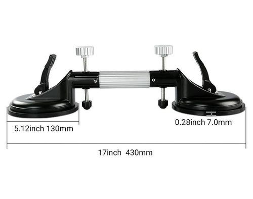 Adjustable Suction Cup Granite Seam Fixing Tile for Marble Slab Glass Connection and Leveling Professional Countertop Installation Tools