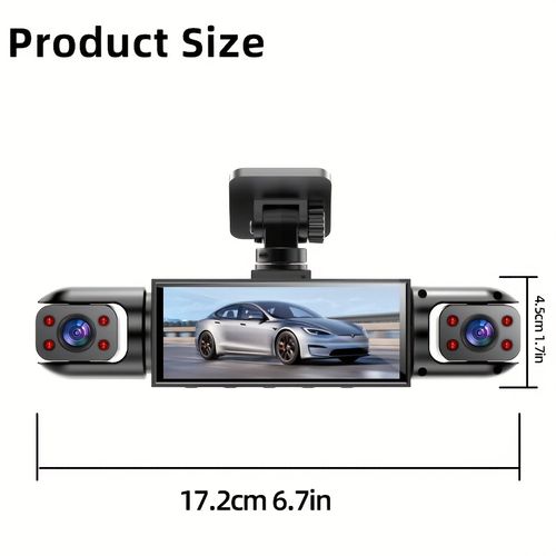 Dash Cam Kit