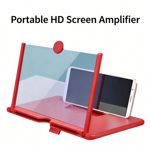 Smartphone Screen Magnifier