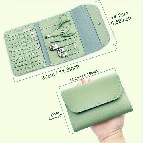 Nail clipper set