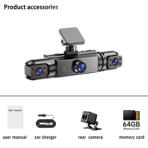 Dash Cam Kit