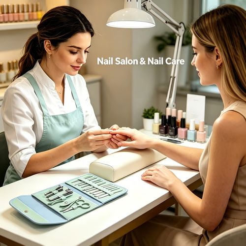 Nail clipper set