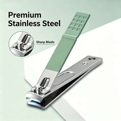 Nail clipper set
