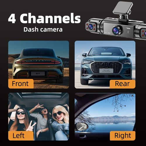 Dash Cam Kit