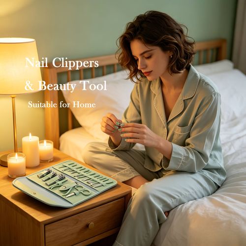 Nail clipper set