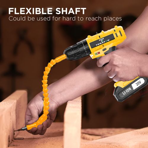 Cordless Drill Tool Set