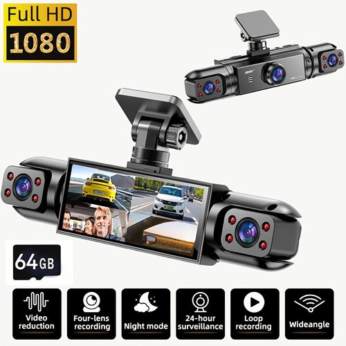 Dash Cam Kit