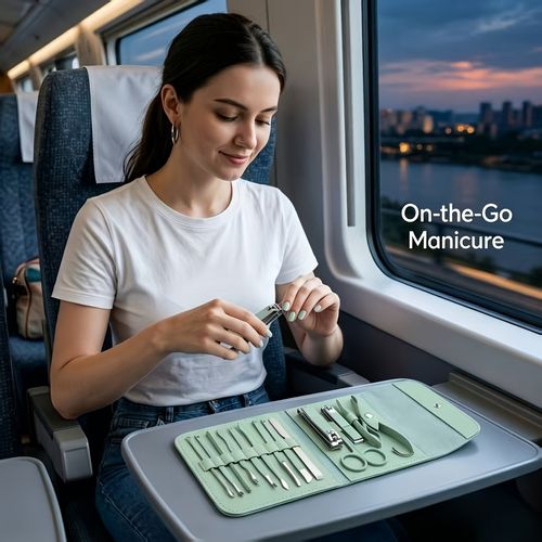Nail clipper set