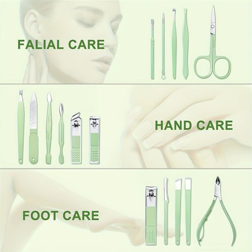 Nail clipper set