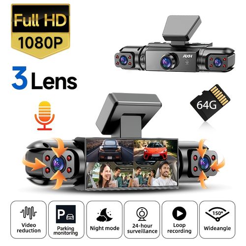 Dash Cam Kit