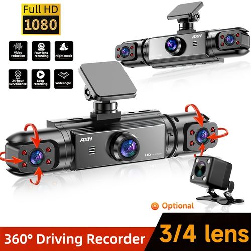 Dash Cam Kit