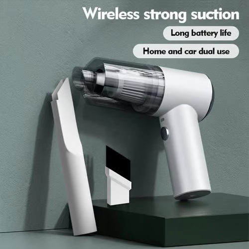Wireless Handheld Car Vacuum Cleane