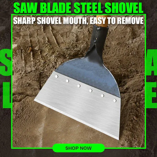 Farm shovel