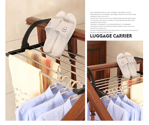 4·1Multifunctional shelf