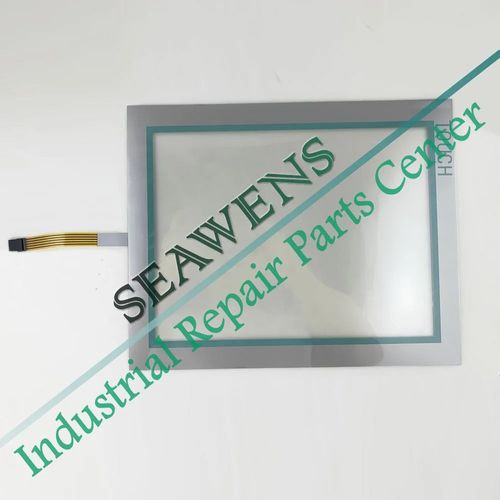 6AG1644-0AB01-4AX0 MP377-15 digitizer touch glass sensor With Membran Film For HMI Operator Panel Repair,New In Stock