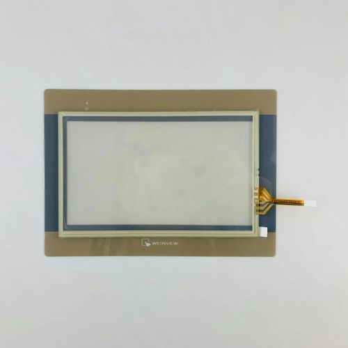 MT8070iH5WV Touch Glass Screen With Membrane Film for  HMI Panel Repair,New Available&Stock Inventory