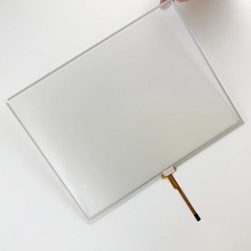 N010-0554-X266/01 12.1 INCH Touch Screen Glass for TOYO PLCS-10 Machine Operator's Panel repair~do it yourself, Have in stock