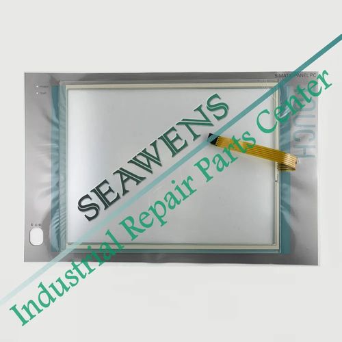6AV7892-0BE00-1AB0 IPC 677C 15 Inch Touch Screen Glass With Protective Film For IPC Operator Panel Repair,New In Stock