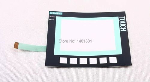 NEW Keypad K-TP 6AV6640-0DA11-0AX0! Touch Screen panel Membrane Keypad hand wheel Button mask,FREE SHIPPING