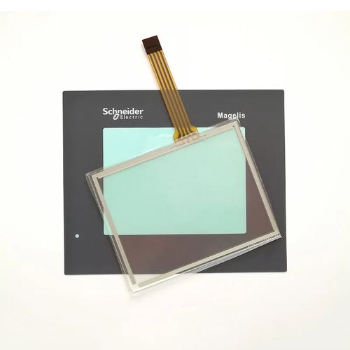 XBTGT1105 XBT-GT1105 3.8 inch Touch Screen Glass (with membrane film) for Touch Panel repair~do it yourself, Have in stock