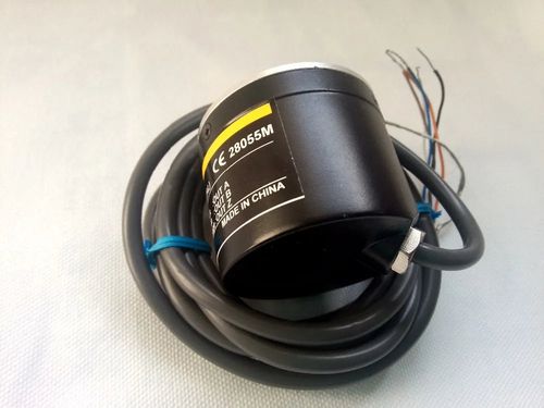 E6C2-CWZ6C 1000/1024/ 1200/1500/1800/2000/2048/2500 P/R E6C2-CWZ6C Rotary Encoder,HAVE IN STOCK