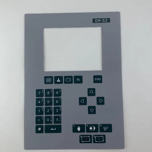 DA52 DA-52 Membrane Switch for  Bending Machine Operator's Panel repair,in stock