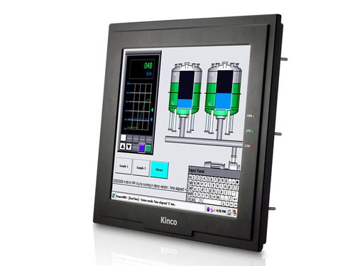 Buko MT5720T-MPI HMI replacement model is GH150E