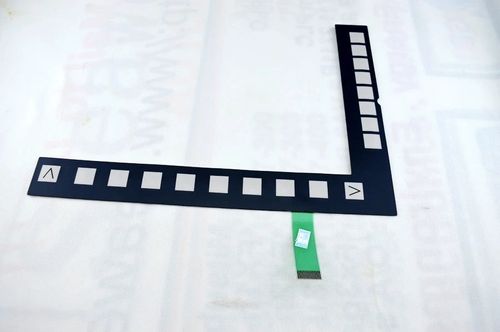 6FC5370-0AA00-1AA0 6FC5 370-0AA00-1AA0 Membrane Keypad For SINUMERIK 802D Repair, HAVE IN STOCK