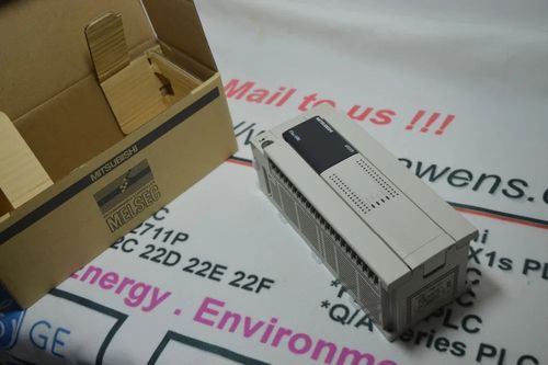 FX3U-128MR-ES/A,FX3U PLC CPU,New & Factory Sale,HAVE IN STOCK