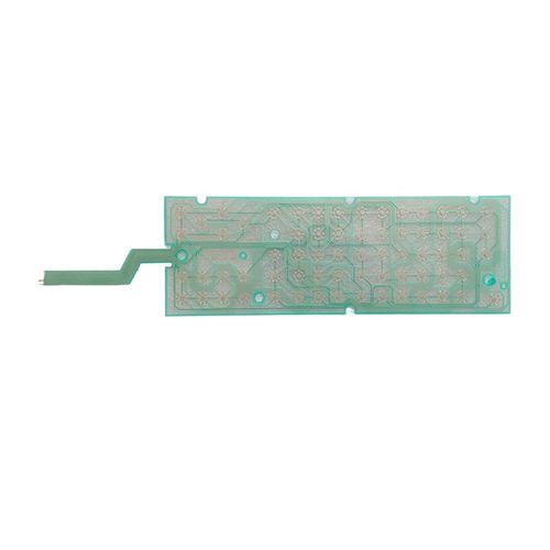 New N860-1617-V302 SOE-NFS017 line film, button film
