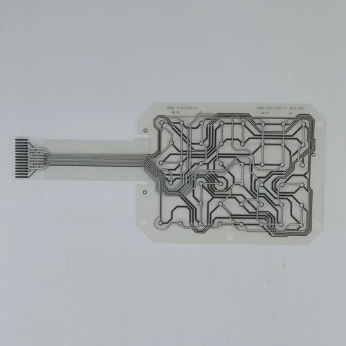 New N86D-1613-R002/01 Membrane Keypad For  CNC Panel Repair,Available&Stock Inventory