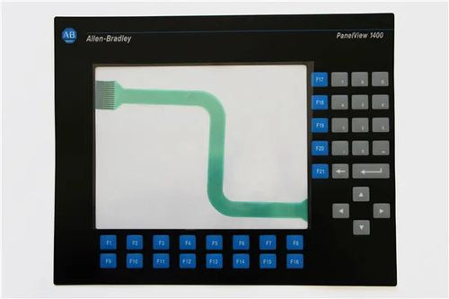 AB 2711-K14C PANELVIEW 1400 SCREEN MEMBRANE KEYPAD REPLACEMENT, HAVE IN STOCK