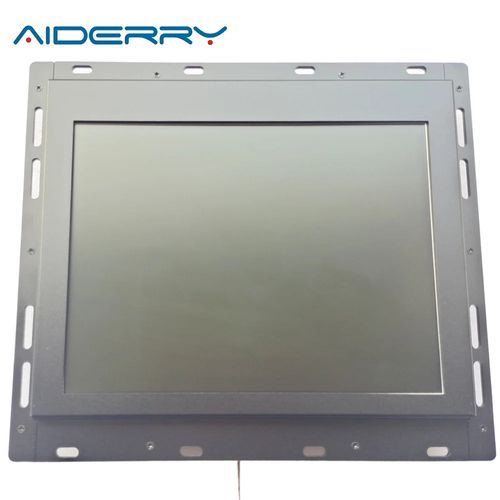 NEW Aiderry Monitor Compatible 14 Inch For HAAS VF1 VF2 VF3 VF7 CNC Machine Replace CRT Monitor