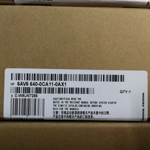 6AV6640-0CA11-0AX1 6AV6 640-0CA11-0AX1 TP177 5.7 INCH TOUCH PANEL & HAVE IN STOCK