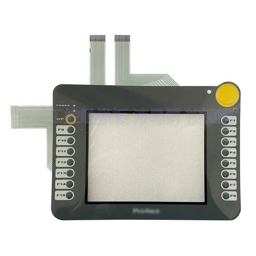 GP2400-TC41-24V Touch Glass for PRO-FACE Operator's panel repair~do it yourself,Have in stock