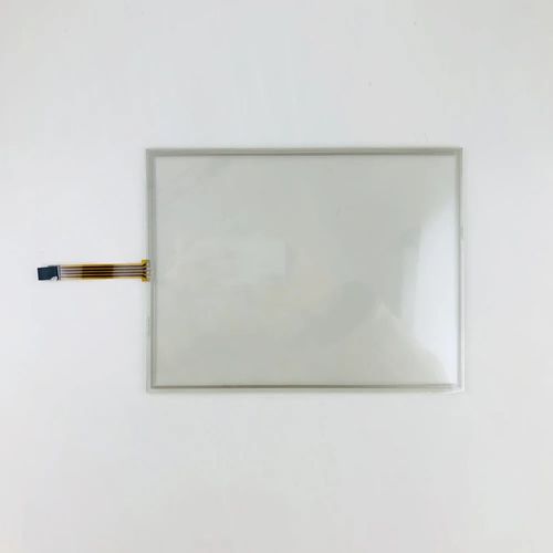 New R8074-45A 12.1 Inch Touch Glass For Machine Panel Repair,Available&Stock Inventory