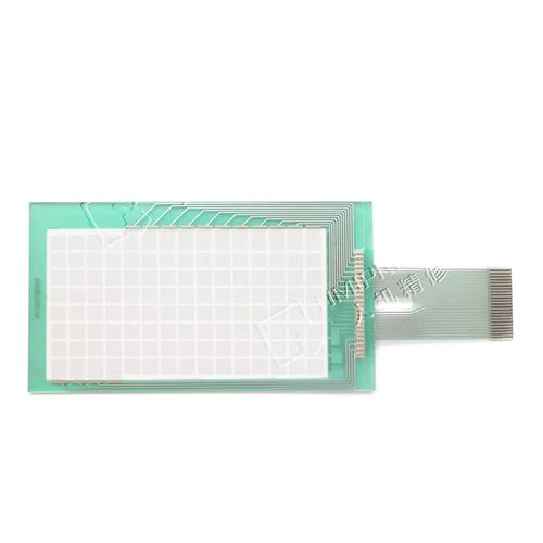 New Touch Glass AMT8750 For Proface Panel PV057-TST2A-F0R1 PV057-TAT2D-F0 Glass Repair ,New & Have in stock