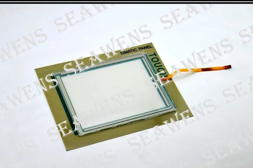 New Touch Screen for 6AV6 642-0BA01-1AX1 TP177B Touch Panel for 6AV6642-0BA01-1AX1 TP177B with Overlay (protective film)