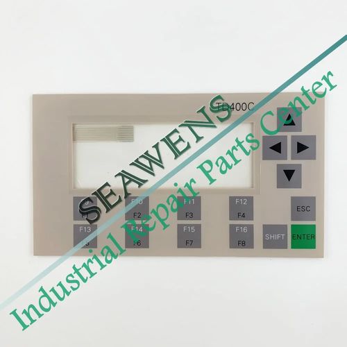 6AV6640-0AA00-0AX0 6AV6 640-0AA00-0AX0 Membrane Keypad For Machine TD400C Repair, HAVE IN STOCK