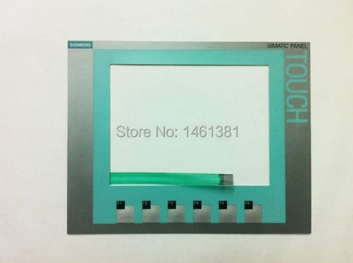 NEW Keypad KTP600 6AV6647-0AD11-3AX0! Touch Screen panel Membrane Keypad hand wheel Button mask,FREE SHIPPING