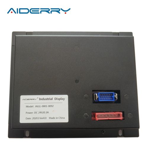 1:1 Replacement MDT947B-1A KF-7099Y A61L-0001-0092 Crt Display for FANUC 15M CNC system