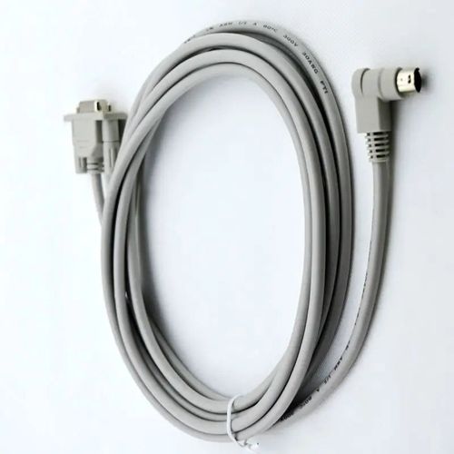 1761-CBL-PM02 MICROLOGIX PROGRAMMING CABLE W 90 DEGREE END,HAVE IN STOCK