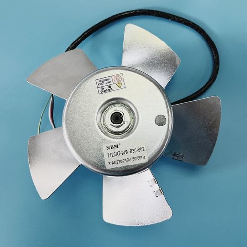 NBM fan 7126PT-42W-B30-S01 7126PT-24W-B30-S01 7126RT-24W
