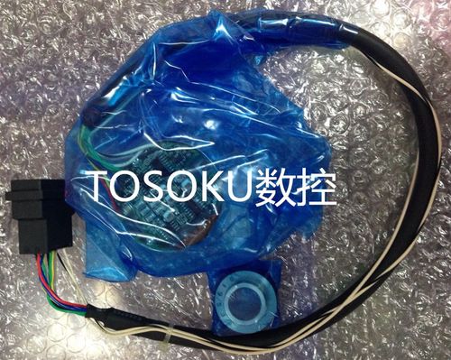 Mitsubishi, Encoder MBE1024-3-TA OSE 5KN-6-12-108 Motor Encoder