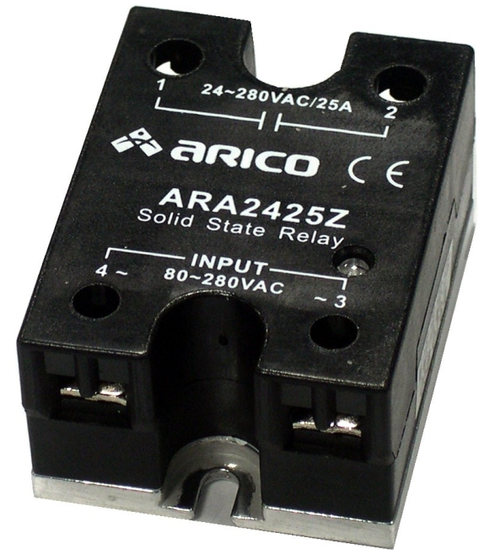Taiwan Changxin ARIC0 solid state relay ARA2425Z injection molding machine special module